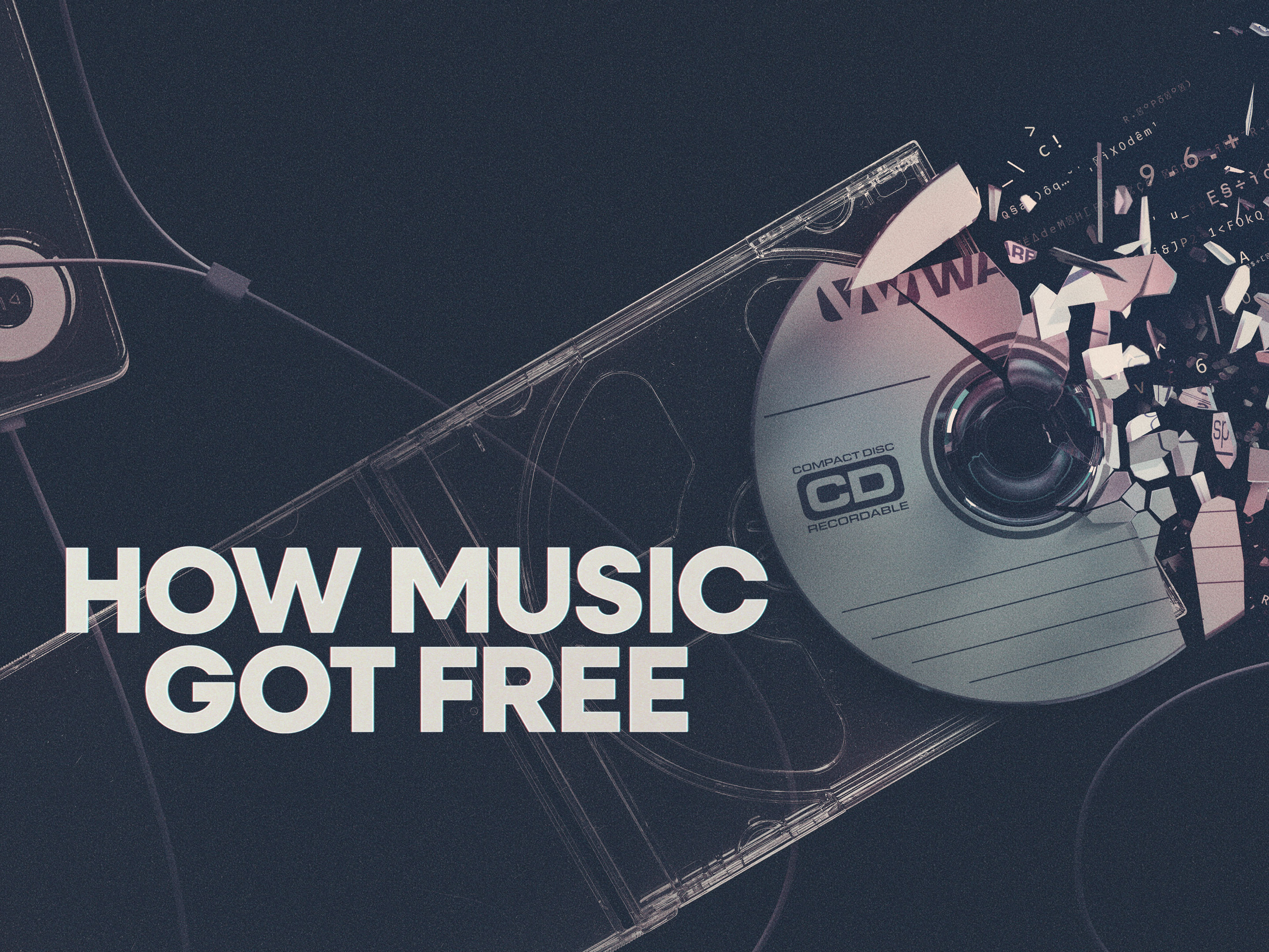 Review Sách: How Music Got Free